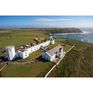 Lizard Lighthouse and Godrevy Cottage